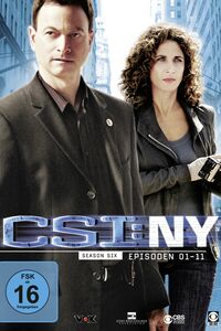 Csi: New York