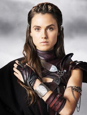 Poppy Drayton