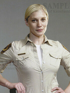 Katee Sackhoff