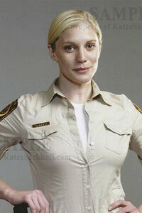 Katee Sackhoff