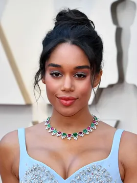 Laura Harrier