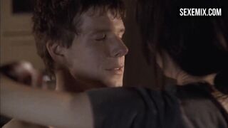 Eric Mabius(Tim) and Mia Kirshner (Jenny) sex scenes "The L Word"