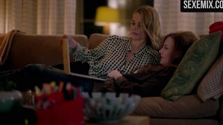 Leisha Hailey lesbian scene The L Word: Generation Q