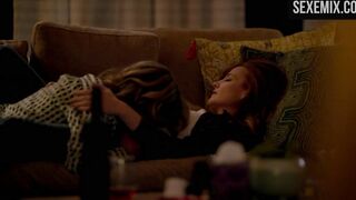 Leisha Hailey lesbian scene The L Word: Generation Q