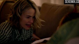 Leisha Hailey lesbian scene The L Word: Generation Q