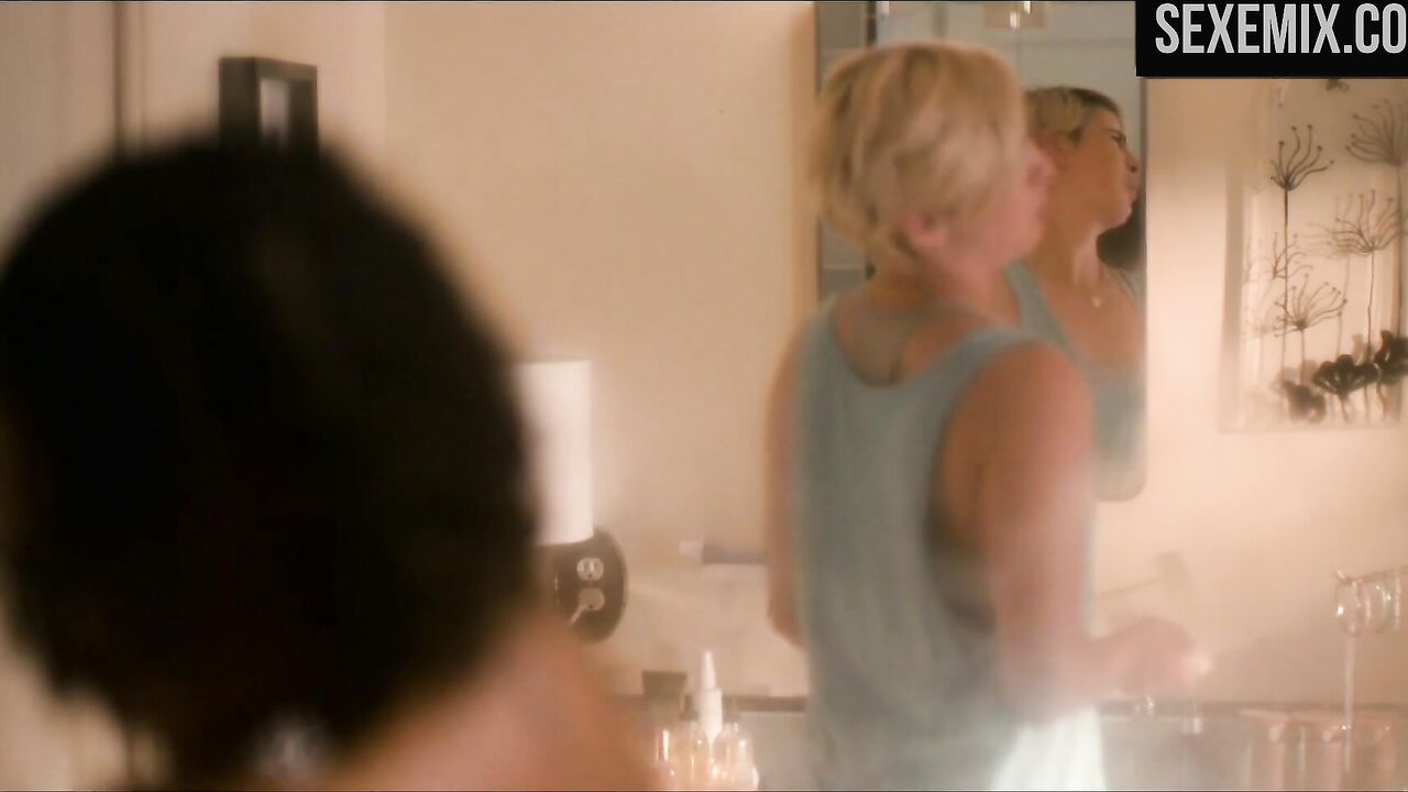 Rosanny Zayas Breasts shower scene in The L Word: Generation Q