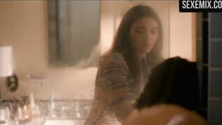 Rosanny Zayas Breasts shower scene in The L Word: Generation Q