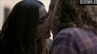 Rosanny Zayas lesbian, kiss,sex - The L Word: Generation Q