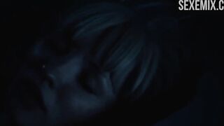 Emily Browning fantasizes about being fucked under the covers - Plush