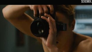 Ben Hardy seduces Sidney Sweeney - The Voyeurs