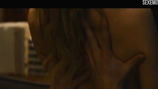 Sydney Sweeney breasts, cowgirl sex in - The Voyeurs