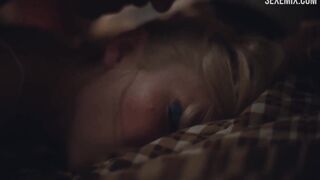 Hunter Schafer and Eric Dane sex scene - Euphoria