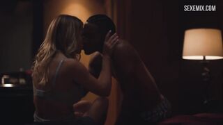 Sydney Sweeney has missionary sex in bed - Euphoria