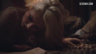 Naked Hunter Schafer sex  scene from series Euphoria