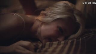 Naked Hunter Schafer sex  scene from series Euphoria