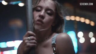 Sydney Sweeney gets an orgasm - Euphoria