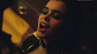 Barbie Ferreira fucked at the carnival, scene in - Euphoria