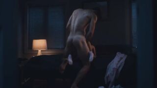 Alex Demi's unsuccessful sex with Jacob Elordi - Euphoria