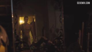 Hunter Schafer erotic Underwear Scene in - Euphoria