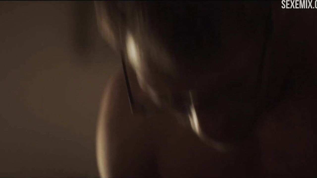 Elizabeth Lail bartender sex scene in You