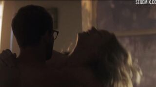 Elizabeth Lail bartender sex scene in You