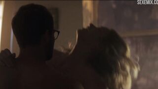 Unsuccessful Sex With Elizabeth Lail scene in You