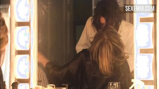 Jodi and Shane Sex scene at the Barber Shop Series The L Word