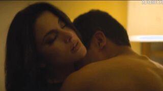 Sex scene with Carmela Zumbado from series - You