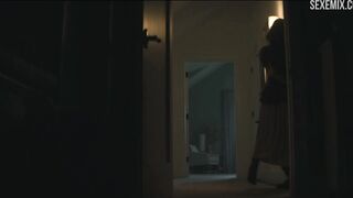 Victoria Pedretti Sex Near The Wall scene in You