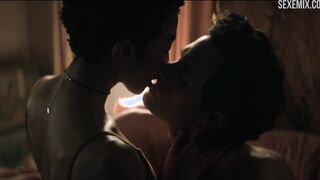 Tati Gabrielle cowgirl sex, Sex scene in You