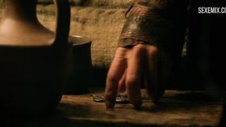 Delaney Tabron sex scene in - Spartacus