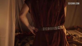 Jenna Lind Rape sex scene "Kore" - Spartacus