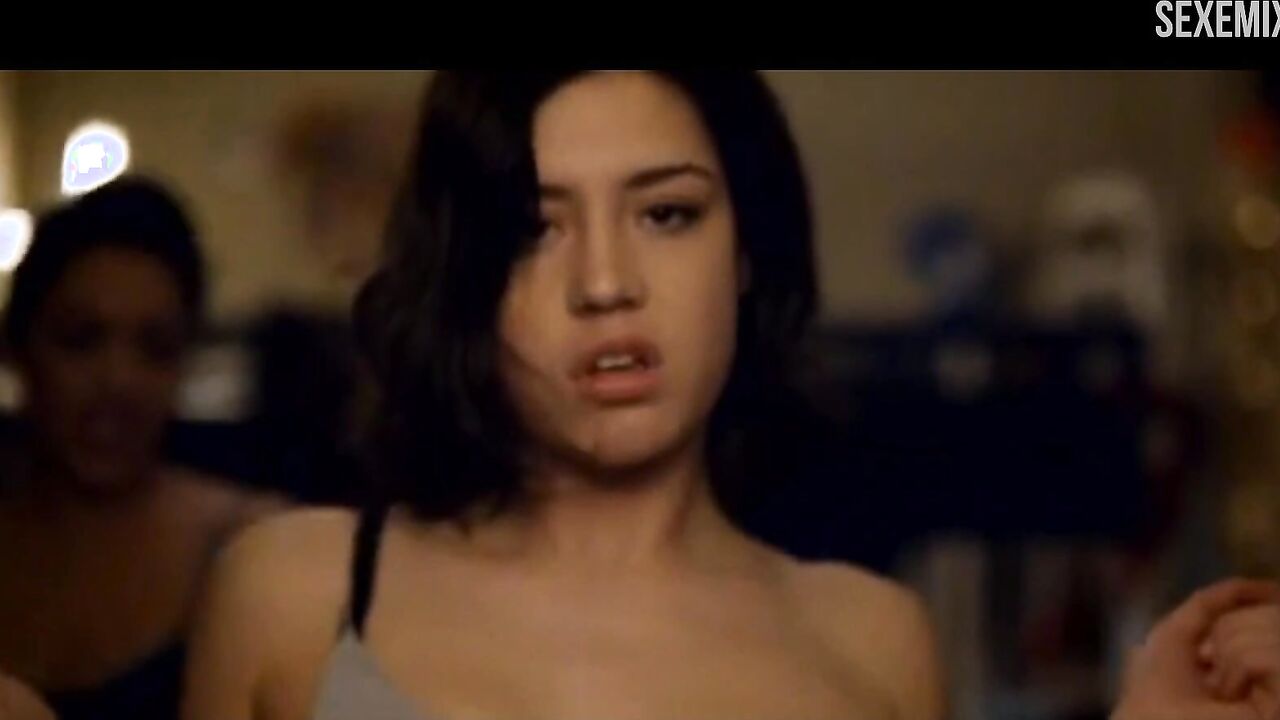 Adele Exarchopoulos erotic scene -  Down by Love