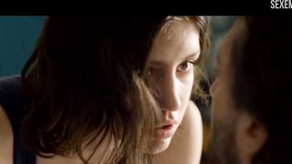 Adele Exarchopoulos Chair Sex - scene in Down by Love