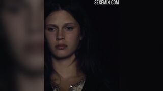 Marine Vacth Beach Sex scene in Young & Beautiful