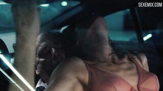 Escena de sexo en el coche de Marine Vacth en Young & Beautiful