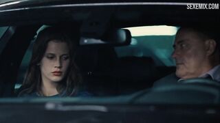 Escena de sexo en el coche de Marine Vacth en Young & Beautiful