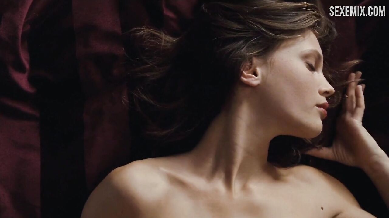 Marine Vacth sex scene in - Young & Beautiful