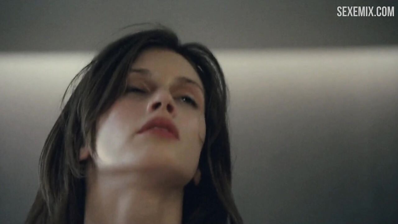 Marine Vacth Cowgirl Sex scene in Young & Beautiful