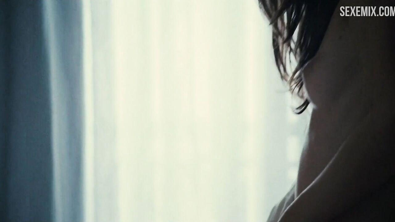 Marine Vacth licks finger during sex scene - Young & Beautiful