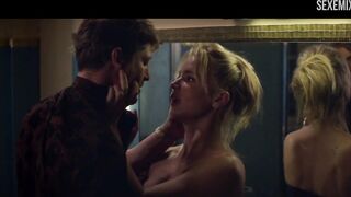 Virginie Efira se masturbe dans la scène des toilettes dans Sibyl