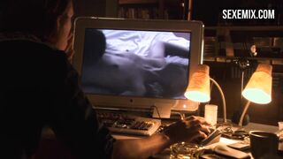 Katherine Moennig Shane) Sex Scene Recording From Hidden Camera. The L Word