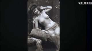 Sandra McCoy Fingering Self scene in Femme Fatales