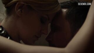 Nikki Griffin Elevator sex scene in Femme Fatales