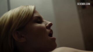 Nikki Griffin Elevator sex scene in Femme Fatales