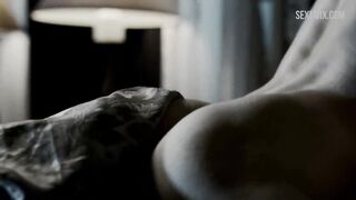 Jes Macallan Rough Sex scene in Femme Fatales