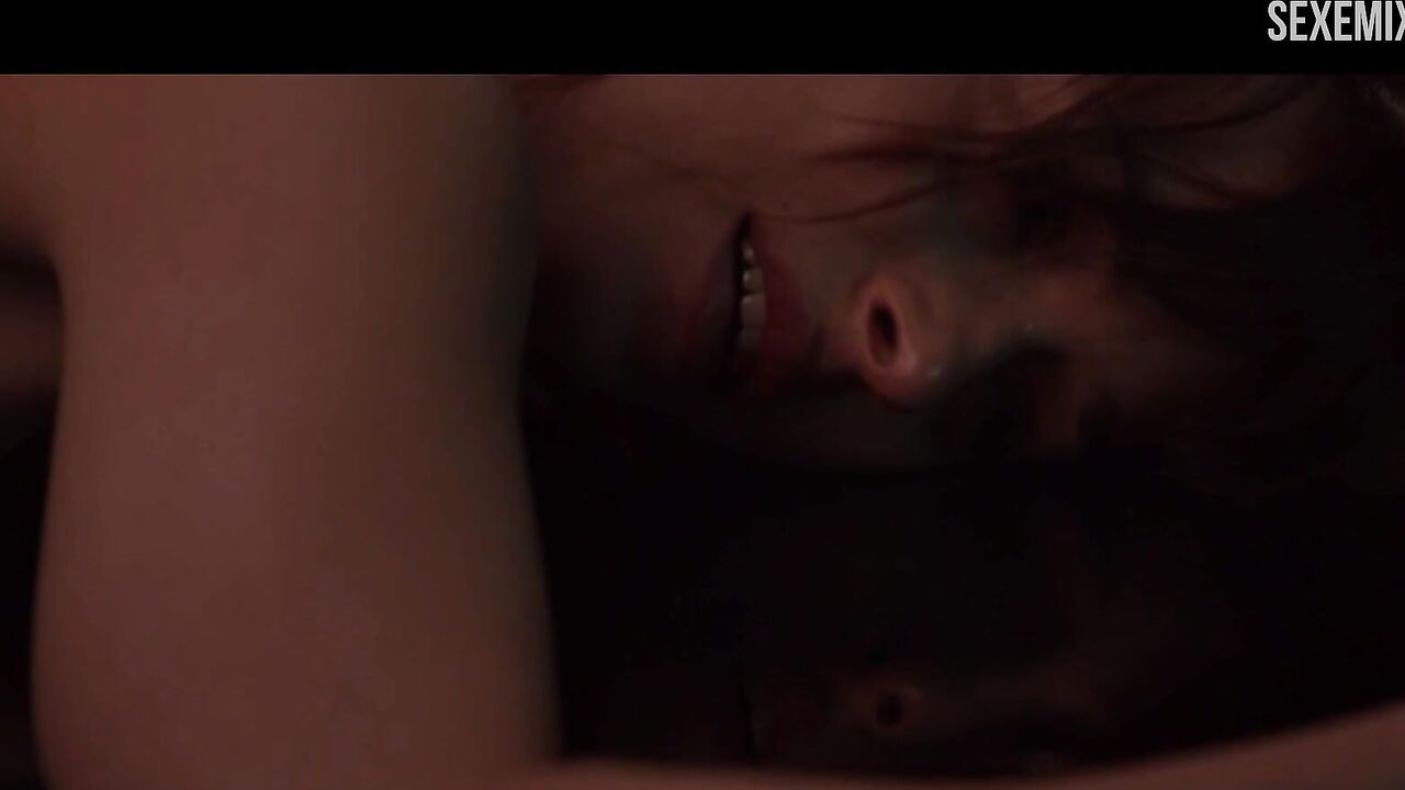 Dakota Johnson hard ass whipping, scene in Fifty Shades of Grey