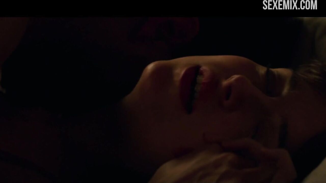 Dakota Johnson erotic scene in Fifty Shades Darker