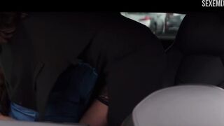 Dakota Johnson Fucking in car scene in "Fifty Shades of Freedom"