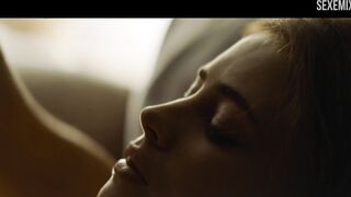 Josephine Langford Sex after dancing scene in After